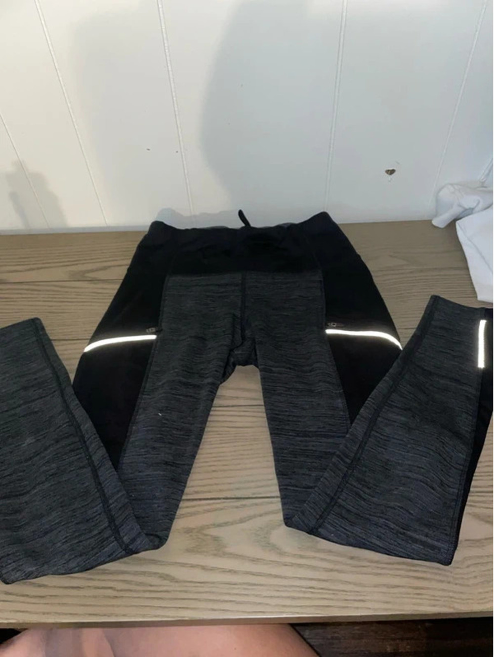 Athleta winter leggings